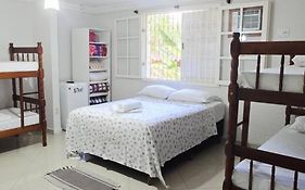Casa Clorophila, quarto para até 7 hóspedes